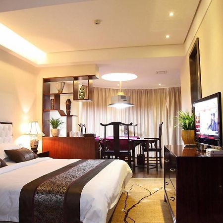 Best Boutique Hotel Taizhou Taizhou  Exteriör bild