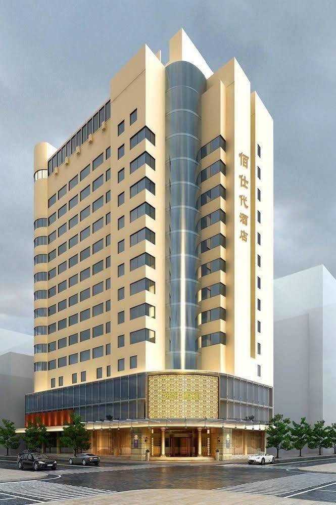 Best Boutique Hotel Taizhou Taizhou  Exteriör bild