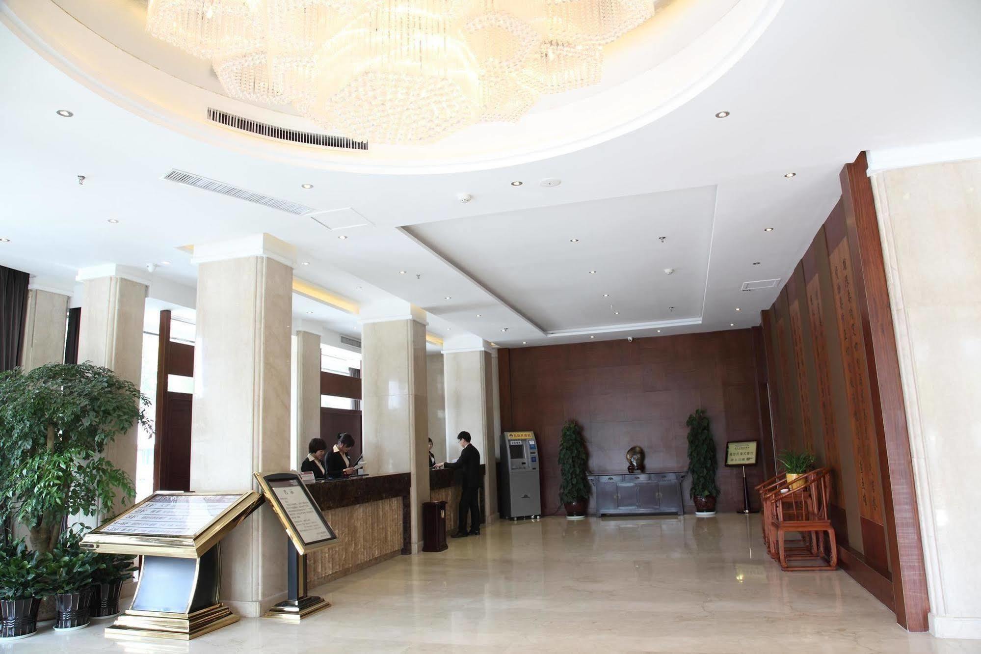 Best Boutique Hotel Taizhou Taizhou  Exteriör bild