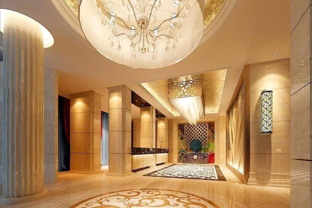 Best Boutique Hotel Taizhou Taizhou  Exteriör bild