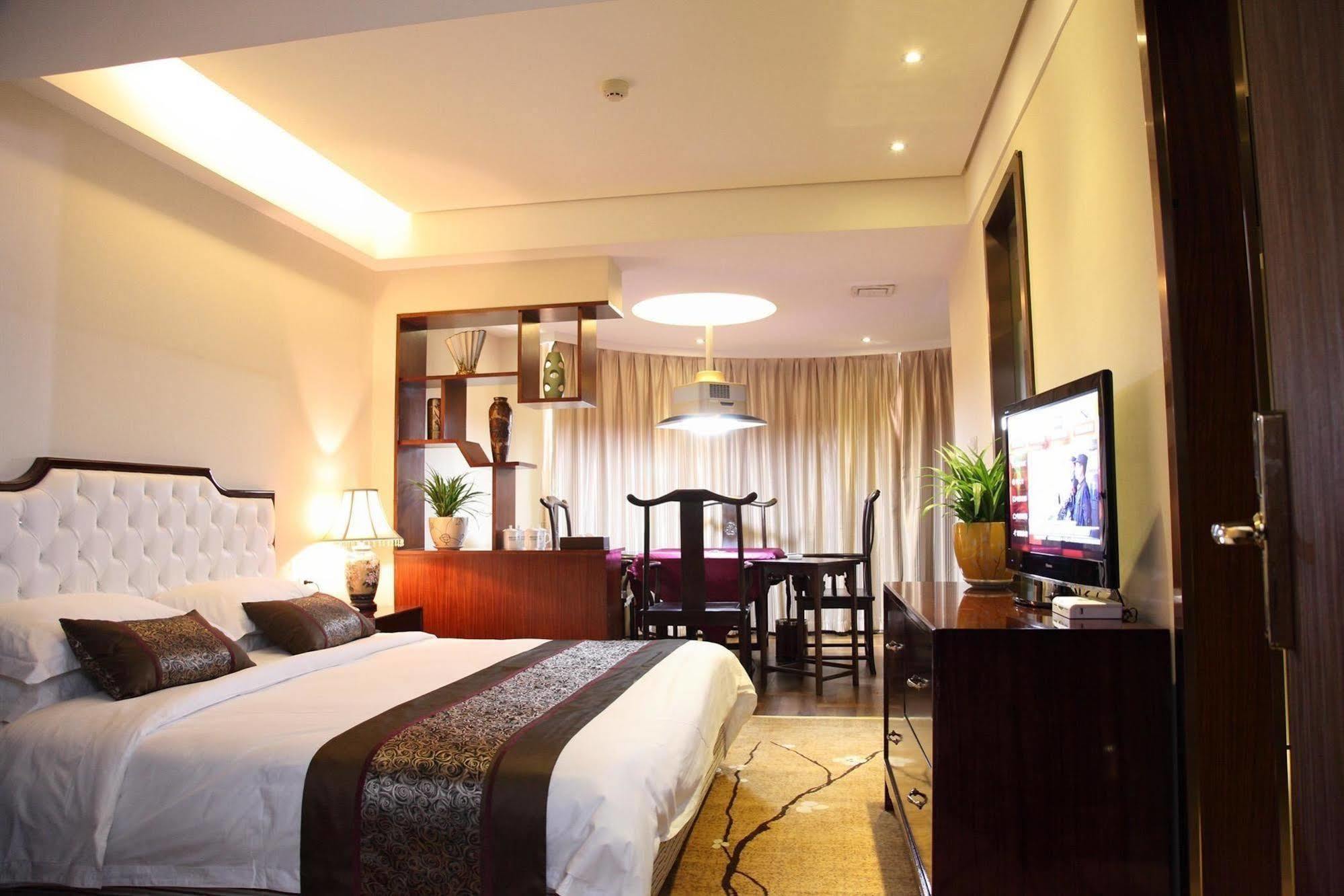 Best Boutique Hotel Taizhou Taizhou  Exteriör bild