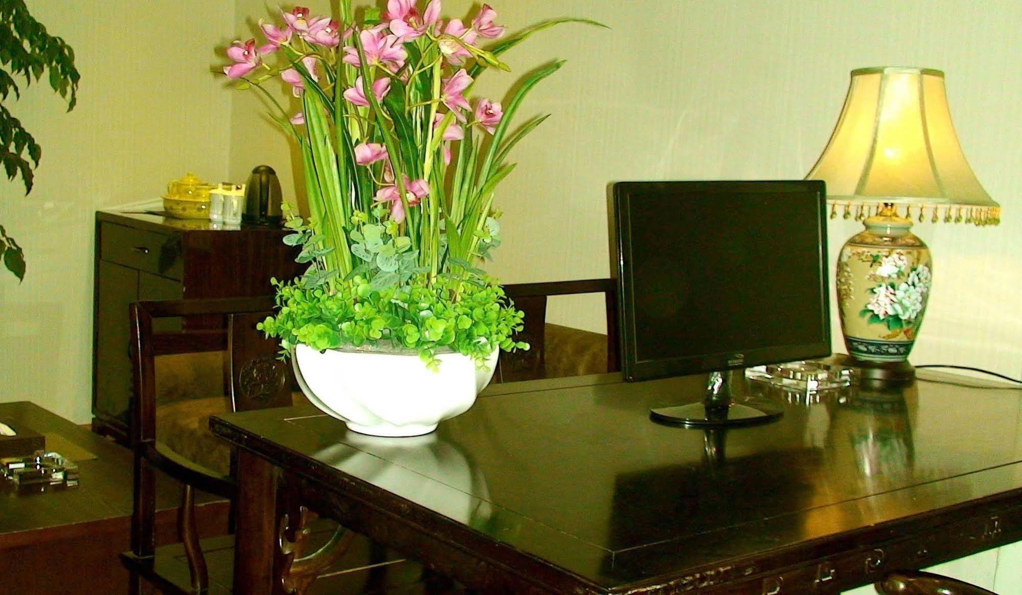 Best Boutique Hotel Taizhou Taizhou  Exteriör bild