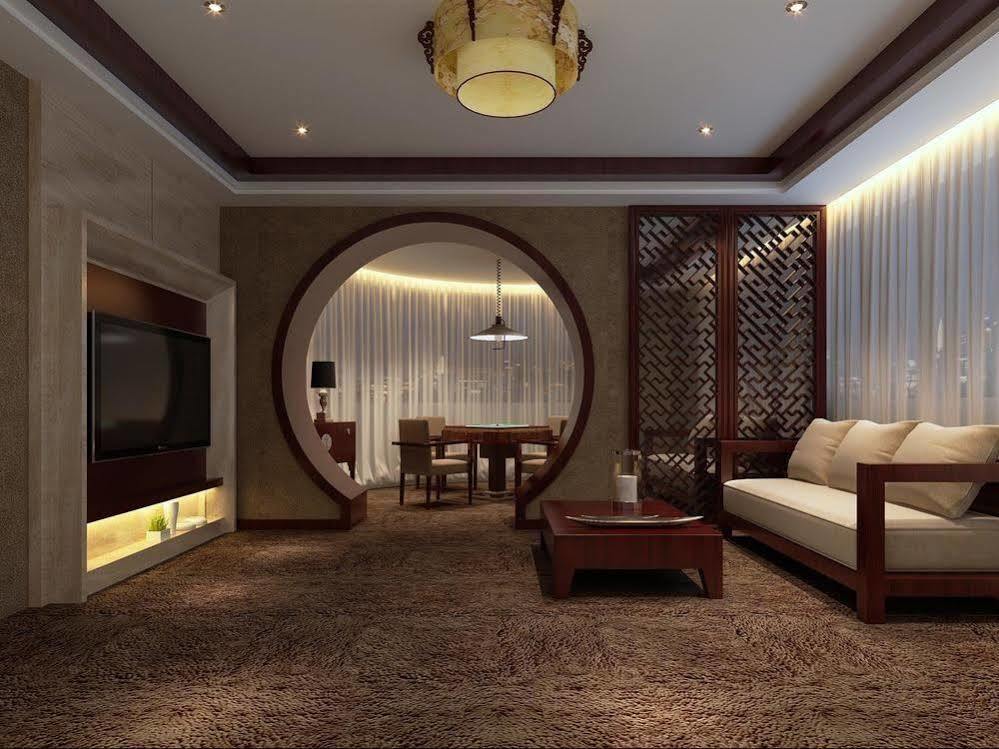 Best Boutique Hotel Taizhou Taizhou  Exteriör bild