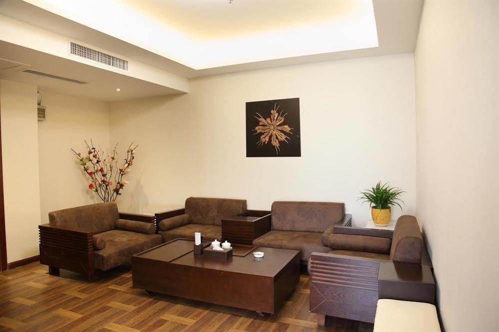 Best Boutique Hotel Taizhou Taizhou  Exteriör bild