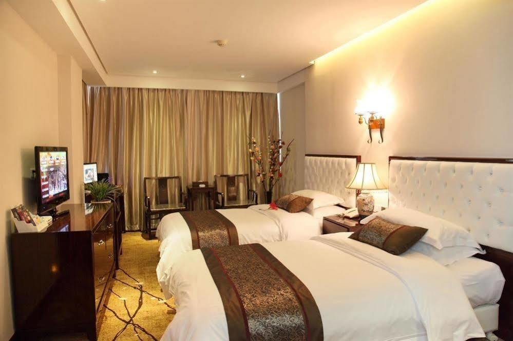 Best Boutique Hotel Taizhou Taizhou  Exteriör bild