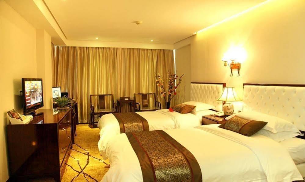 Best Boutique Hotel Taizhou Taizhou  Exteriör bild