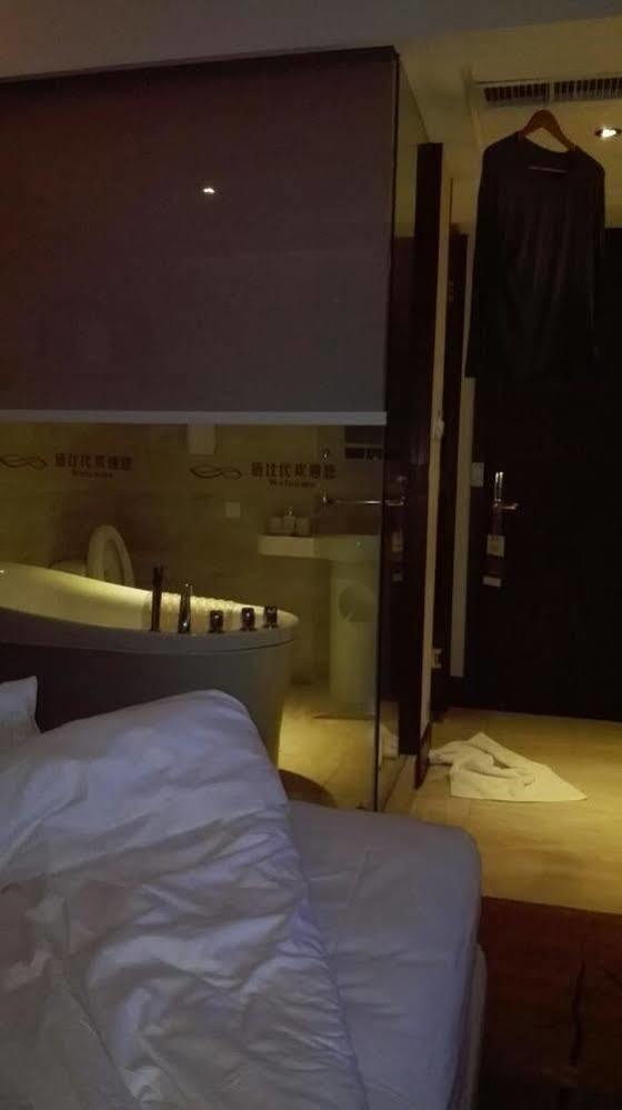 Best Boutique Hotel Taizhou Taizhou  Exteriör bild