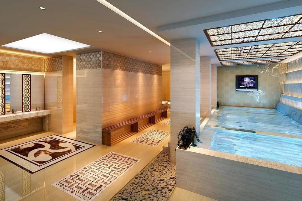 Best Boutique Hotel Taizhou Taizhou  Exteriör bild